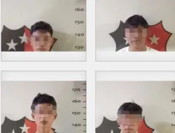 Polsek Parung Tindak Lanjut Terkait Video Viral Di Medsos Terjadi Aksi Tawuran dan Berhasil Amankan Para Pelaku Aksi Tawuran Berikut Senjata Tajam