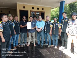 BS dan Kuasa Hukumnya Lapor Polisi, Terkait Oknum Yang merasahkan dirinya.