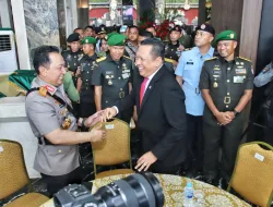 Hadiri Sertijab KASAD, Ketua MPR RI Bamsoet Kembali Ingatkan Netralitas TNI Dalam Pemilu