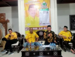 Korcam Cigombong Darojeh Beserta Ratusan Relawan Dan Simpatisan Melaksanakan Bintek Di hadiri Calon Legislatif DPRD Dapil 3 No 9, H Ismail S.IP, M.Si