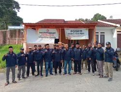Siap Kawal dan Awasi Logistik Pemilu 2024, Panwaslu Kecamatan Nagrak Siapkan Strategi Jitu