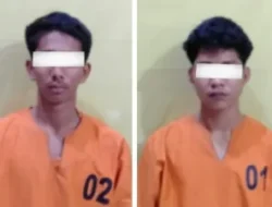 Spesialis Pencuri HP di Simpang Kanan Ditangkap, Beraksi di 2 Rumah