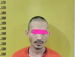 Polis Berhasil Meringkus Pelaku Penyalahgunaan Narkotika di Jalan Pendidikan