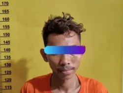 Polisi Tangkap 1 Pelaku Curanmor di Kulim Ujung, 2 Orang DPO
