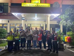 Yekti Apresiasi, Tahanan Tititpan Polsek Karawaci Yang Lari Berhasil Ditangkap Kembali