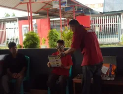 Kalapas Takalar – Media Anekafakta. Com Gelar Pemeriksaan Mata Gratis Pegawai dan Warga Binaan