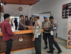 Kombes Taufik Lukman Nurhidayat SIK MH: Direktorat Lalu Lintas Polda Riau Siap Wujudkan Kamseltibcar Lantas