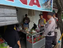 Sub Satgas Preemtif Binmas OMB LK 2023, Edukasi dan Sosialisasi Masyarakat Terkait Pemilu Damai 2024