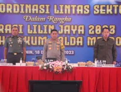 Gandeng Forkopimda, Polda Metro Jaya Amankan Perayaan Natal dan Tahun Baru