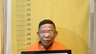 Siram Istri Sirih dengan Air Panas, Pelaku Berhasil Diringkus Polsek Tambang