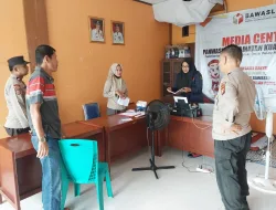Selama OMB-LK 2023 / 2024, Polsek Kuantan Tengah Tingkatkan Pelaksanaan Giat Patroli Dalam Rangka Harkamtibmas