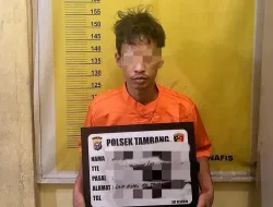 Polsek Tambang Berhasil Menangkap Pengedar dan Pemakai Narkoba di Lapangan Bola