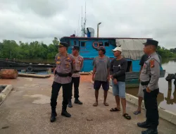 Ops Lilin-LK 2023, Satgas Preemtif Subsatgas Binmas Polda Riau Kembali Berikan Himbauan Kamtibmas