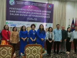 Marta Uli Emmelia Memandang Ekonomi Care Economy Peluang Bisnis Masa Depan