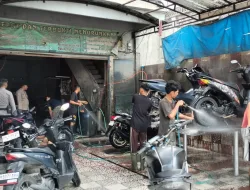 Satgas Preemtif Binmas Polda Riau, Gencar Melaksanakan Edukasi dan Sosialisasi Pemilu Damai