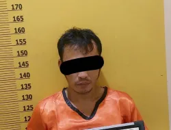 Tim Mata Elang Satresnarkoba Polres Kuansing Bekuk Tersangka Tindak Pidana Narkotika Jenis Sabu di Desa Sako Pangean
