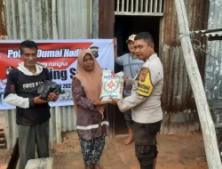 Ciptakan Pemilu Damai 2024, Polres Dumai dan Polsek Jajaran Rutin Gelar Cooling System