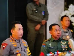 Kapolri Jamin Keamanan Malam Tahun Baru