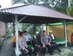 Kapolres Kampar Gandeng Tokoh Agama dan Adat Dalam Cooling System