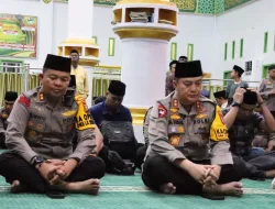 Laksanakan Cooling System Jelang Pemilu 2024, Kapolda Riau Tampung Aspirasi dan Keluhan Masyarakat Kecamatan Pangkalan Kerinci Kota