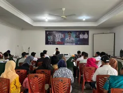 Bhabinkamtibmas Polsek Bukit Raya Hadiri Musrenbang Kelurahan Wonorejo Kecamatan Marpoyan Damai Kota Pekanbaru