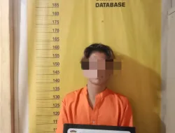 ABG Dibawa Kabur ke Kandis, Pelaku Diamankan Polsek Tambang