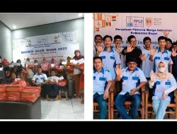 Evaluasi Program Kerja, PPWI Kabupaten Bogor Gelar Refleksi Akhir Tahun