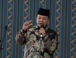 Suara Sehat Legislator Gerindra Suir Syam melalui Gizi Seimbang