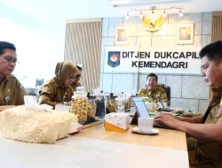 Perencanaan Strategis Kunci Sukses Serapan Anggaran Ditjen Dukcapil 2024