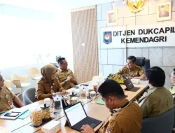 Dirjen Dukcapil: Perencanaan APBN 2024 Jangan Overlap dengan Program PHLN dan PNBP