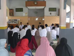 PENGHUJUNG AWAL TAHUN, RUTAN BANGIL ADAKAN PENGAJIAN UNTUK SELURUH WARGA BINAAN
