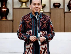 Awali Tahun Baru 2024, Pj Gubernur Sumsel Agus Fatoni Undang Forkopimda Gelar Silaturahmi Perkuat Koordinasi, Sinergi dan Kolaborasi