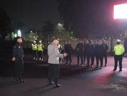 Patroli Gabungan 3 Pilar SINERGITAS TNI – Polri, Brimob, PM dan Satpol PP Kabupaten Bogor dalam Pencegahan Gangguan Kamtibmas dan Jaga Kondusifitas Wilayah