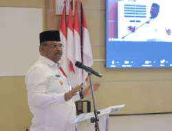 Drastis ! Inflasi Di Babel Turun Signifikan, Pj Gubernur Safrizal : Hasil Kerja Keras Bersama