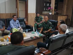 Songsong Swasembada Pangan 2024, Danrem 081/DSJ Siap Kembangkan Budidaya Domba
