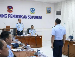 Dankodiklatau : Setiap Siswa Harus Mampu Menghasilkan Karya Sebagai Hak Kekayaan Intelektual