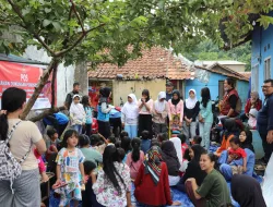 Kemensos Siapkan Logistik dan Shelter Untuk Korban Gempa Sumedang