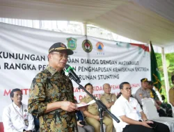 Pemerintah Percepat Ketersediaan Air Guna Mengentaskan Stunting dan Kemiskinan Ekstrem