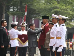 Capaian Kerja Menhan Dinilai Mengesankan