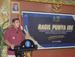 RUTAN BANGIL GELAR KOMPETISI RAGIL PUNYA IDE, DORONG KREATIVITAS DAN INOVASI PEGAWAI