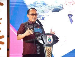 Pj Gubernur Sulbar, Prof Zudan: Perhatikan Aspek Spiritual Religius dan Maksimalkan Bonus Demografi Untuk RPJPD 2025-2045