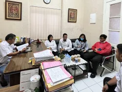 Inspektorat Jenderal Kemenkumham RI Bentuk Tim Pengawasan Buntut Pemberitaan Ketua Umum DPP-PPNT Jakarta