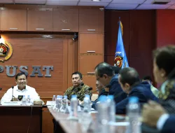 Prabowo Optimistis Indonesia jadi Negara Produktif, Bukan Pasar Negara Lain