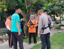 Jaga Kondusifitas Jelang Pemilu 2024, Satgas Binmas Maksimalkan Sosialisasi dan Edukasi Pemilu Damai