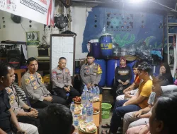 Jelang Pemilu 2024, Siskamling di Tangerang Kembali Aktif, Kapolres Ajak Warga Jaga Persatuan