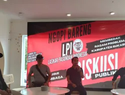 Ketum Lpi  Ajak Semua Lembaga Untuk Lebih Tingkatkan Fungsi Kontrol Demi Kemajuan Kabupaten Sukabumi Dan Perangi Nepotisme Yang Diduga Sudah Mengakar