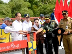 Tiga Jembatan Strategis di Jawa Tengah Diresmikan, Novita Wijayanti: Meningkatkan Konektivitas Masyarakat