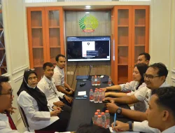 MENUJU ERA DIGITAL, PEGAWAI RUTAN BANGIL IKUTI SOSIALISASI ABE