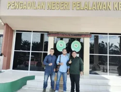 Ahli Waris Alm Sunardi di Lampung Resmi Gugat Oknum Anggota Dewan di Kabupaten Pelalawan