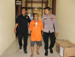 Tangkap Pengedar Sabu, Polisi Temukan 17 Paket Sabu dan Pisau Badik